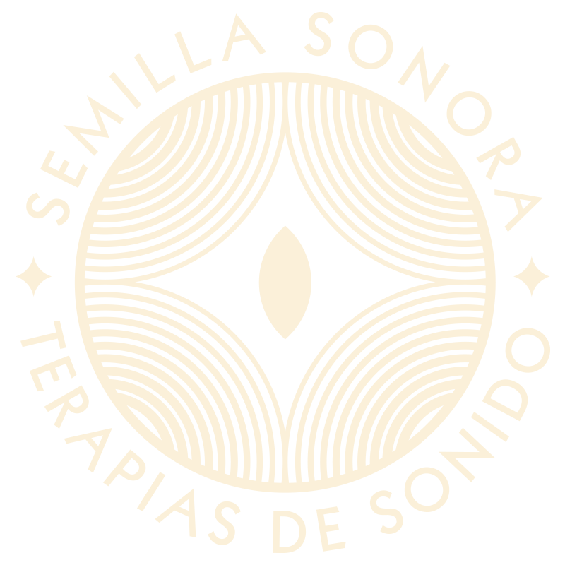 Semilla Sonora · Terapias de Sonido